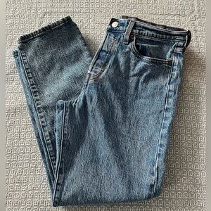 Levi’s Wedgie Straight Size 29